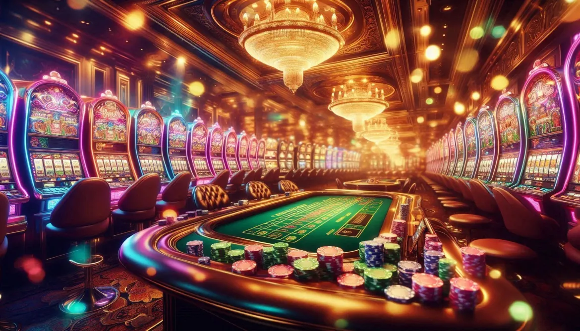 Amazon Slots Casino